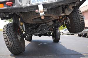 Clayton Off Road Suspension & Lift Kits | 1350 Offroad - Clayton 2020-Present Jeep Gladiator JT Premium 2.5-in Long Arm Lift Kit - COR-3210025 - Image 11