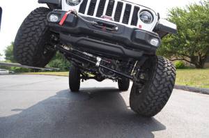 Clayton Off Road Suspension & Lift Kits | 1350 Offroad - Clayton 2020-Present Jeep Gladiator JT Premium 2.5-in Long Arm Lift Kit - COR-3210025 - Image 15