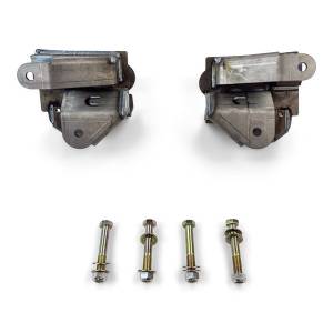 Clayton Off Road Suspension & Lift Kits | 1350 Offroad - Clayton 2020-Present Jeep Gladiator JT Rear Long Arm Frame Brackets - COR-2210200 - Image 1