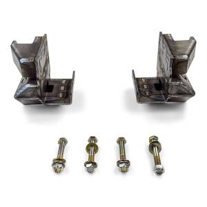 Clayton Off Road Suspension & Lift Kits | 1350 Offroad - Clayton 2020-Present Jeep Gladiator JT Rear Long Arm Frame Brackets - COR-2210200 - Image 4
