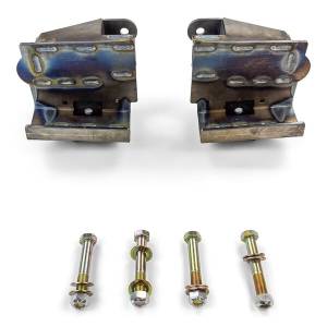 Clayton Off Road Suspension & Lift Kits | 1350 Offroad - Clayton 2020-Present Jeep Gladiator JT Rear Long Arm Frame Brackets - COR-2210200 - Image 5