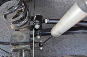Clayton Off Road Suspension & Lift Kits | 1350 Offroad - Clayton 2020-Present Jeep Gladiator JT Rear Long Arm Frame Brackets - COR-2210200 - Image 10