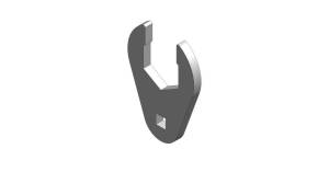 Clayton Off Road Suspension & Lift Kits | 1350 Offroad - Clayton Jam Nut Wrenches (Pair) - Large - COR-2500120 - Image 5