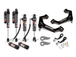 Cognito Motorsports Suspension & Truck Upgrades | 1350 Offroad - Cognito 3-in Elite Leveling Kit with Fox 2.5 Elite Shocks - 210-P0930 - Image 2
