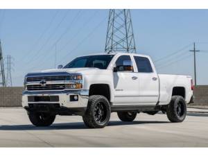Cognito Motorsports Suspension & Truck Upgrades | 1350 Offroad - Cognito 3-in Performance Leveling Kit with Fox PS 2.0 IFP Shocks - 110-P0928 - Image 2