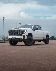Cognito Motorsports Suspension & Truck Upgrades | 1350 Offroad - Cognito 3-in Premier Leveling Kit with Fox Psrr 2.0 Shocks - 110-P0926 - Image 2