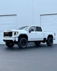 Cognito Motorsports Suspension & Truck Upgrades | 1350 Offroad - Cognito 4-in Performance Lift Kit with Fox Psrr 2.0 Shocks - 110-P0896 - Image 4
