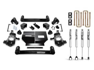 Cognito 4-in Standard Lift Kit with Fox PS 2.0 IFP - 110-P0890