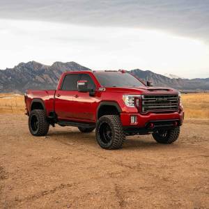 Cognito Motorsports Suspension & Truck Upgrades | 1350 Offroad - Cognito 4-in Performance Lift Kit with Fox Psrr 2.0 Shocks - 110-P0896 - Image 3