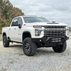 Cognito Motorsports Suspension & Truck Upgrades | 1350 Offroad - Cognito 3-in Performance Leveling Kit with Fox PS 2.0 IFP Shocks - 110-P0753 - Image 3
