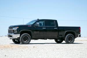 Cognito Motorsports Suspension & Truck Upgrades | 1350 Offroad - Cognito 2-in Economy Leveling Lift Kit - 110-90800 - Image 2