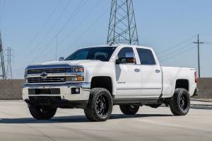 Cognito Motorsports Suspension & Truck Upgrades | 1350 Offroad - Cognito 3-in Standard Leveling Kit - 110-90768 - Image 2