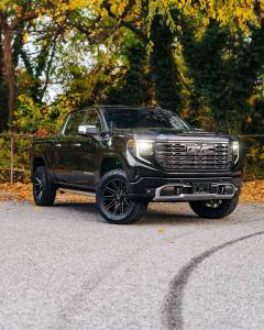 Cognito Motorsports Suspension & Truck Upgrades | 1350 Offroad - Cognito 3-in Standard Leveling Kit - 110-90766 - Image 2