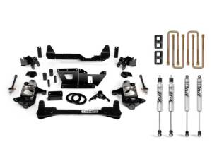 Cognito 4-in Standard Lift Kit with Fox PS 2.0 IFP Shocks - 110-P0785
