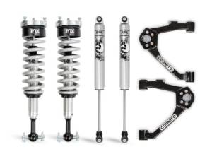Cognito 3-in Performance Leveling Kit with Fox 2.0 IFP Shocks - 210-P0957