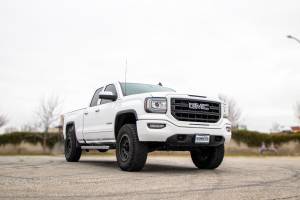 Cognito Motorsports Suspension & Truck Upgrades | 1350 Offroad - Cognito 3-in Performance Leveling Kit with Fox 2.0 IFP Shocks - 210-P0962 - Image 2