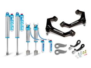 Cognito Motorsports Suspension & Truck Upgrades | 1350 Offroad - Cognito 3-in Elite Leveling Kit with King 2.5 Reservoir Shocks - 510-P0931 - Image 3