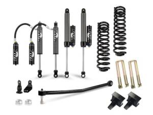 Cognito 3-in Elite Lift Kit with Fox Fsrr 2.5 Shocks - 220-P0950