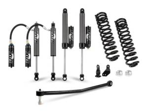Cognito 2-in Elite Leveling Kit with Fox Fsrr 2.5 - 220-P0948