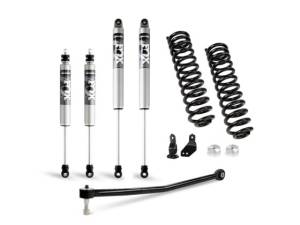 Cognito 2-in Performance Leveling Kit with Fox PS 2.0 IFP Shocks - 120-P0937
