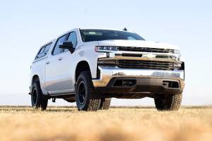 Cognito Motorsports Suspension & Truck Upgrades | 1350 Offroad - Cognito 3-in Performance Ball Joint Leveling Kit with Fox PS Coilover 2.0 IFP Shocks - 210-P0874 - Image 2