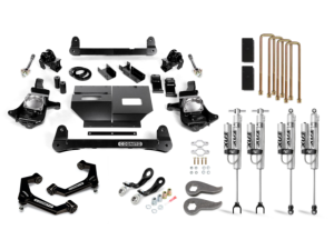 Cognito 6-in Performance Lift Kit with Fox Psrr 2.0 - 110-P0969