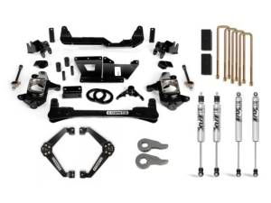 Cognito 6-in Standard Lift Kit with Fox PS 2.0 IFP - 110-P0970