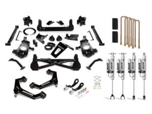 Cognito 7-in Performance Lift Kit with Fox Psrr 2.0 Shocks - 110-P1033