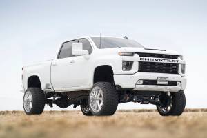 Cognito Motorsports Suspension & Truck Upgrades | 1350 Offroad - Cognito 7-in Performance Lift Kit with Fox Psrr 2.0 Shocks - 110-P1033 - Image 3