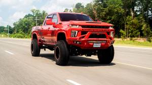 Cognito Motorsports Suspension & Truck Upgrades | 1350 Offroad - Cognito 7-in Performance Lift Kit with Fox Psrr 2.0 Shocks - 110-P1033 - Image 5