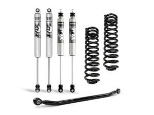 Cognito Motorsports Suspension & Truck Upgrades | 1350 Offroad - Cognito 3-in Performance Leveling Kit with Fox PS 2.0 IFP Shocks - 115-P1016 - Image 1