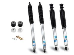 Cognito 2-in Economy Leveling Kit with Bilstein Shocks - 220-91065