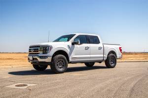 Cognito Motorsports Suspension & Truck Upgrades | 1350 Offroad - Cognito 2.5-in Performance Leveling Kit with Elka 2.0 IFP shocks - 220-P1136 - Image 2