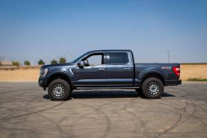 Cognito Motorsports Suspension & Truck Upgrades | 1350 Offroad - Cognito 2.5-in Performance Leveling Kit with Elka 2.0 IFP shocks - 220-P1136 - Image 3