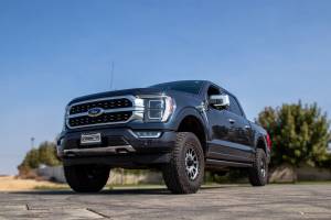 Cognito Motorsports Suspension & Truck Upgrades | 1350 Offroad - Cognito 2.5-in Performance Leveling Kit with Elka 2.0 IFP shocks - 220-P1136 - Image 4