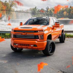 Cognito Motorsports Suspension & Truck Upgrades | 1350 Offroad - Cognito 4-in Elite Lift Kit with Elka 2.5 Reservoir Shocks - 210-P1151 - Image 3