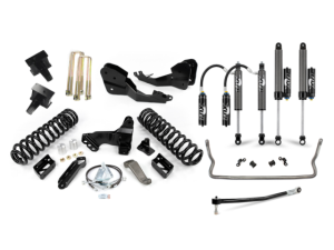 Cognito 6 / 7-in Premier Lift Kit with Fox Fsrr 2.5 - 220-P1156