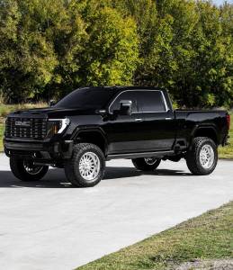 Cognito Motorsports Suspension & Truck Upgrades | 1350 Offroad - Cognito 4-in Elite Lift Kit with Elka 2.5 Reservoir Shocks - 210-P1151 - Image 4
