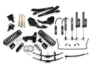 Cognito 8 / 9-in Elite Lift Kit with Fox Fsrr 2.5 Shocks - 220-P1173