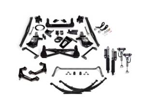 Cognito 7-in Elite Lift Kit with Elka 2.5 Shocks - 210-P1175