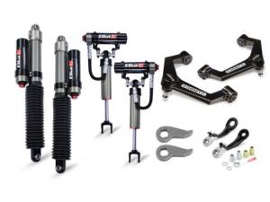 Cognito Motorsports Suspension & Truck Upgrades | 1350 Offroad - Cognito 3-in Elite Leveling Kit with Elka 2.5 Reservoir shocks - 210-P1129 - Image 4