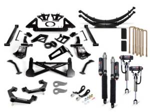 Cognito 12-in Elite Lift Kit with Elka 2.5 Reservoir Shocks - 210-P1178