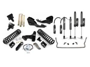 Cognito 4 / 5-in Premier Lift Kit with Fox Fsrr 2.5 - 220-P1158