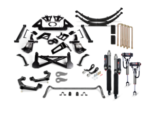 Cognito 12-in Elite Lift Kit with Elka 2.5 Reservoir Shocks - 210-P1180