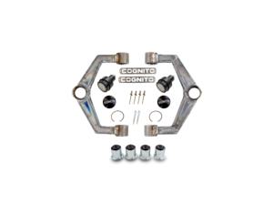Cognito Ball Joint SM Series Upper Control Arm Builders Kit - 110-91159