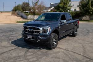 Cognito Motorsports Suspension & Truck Upgrades | 1350 Offroad - Cognito 2.5-in Standard Leveling Kit - 120-91055 - Image 3