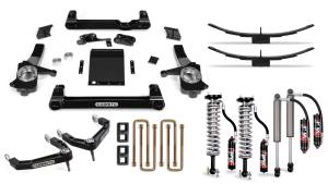 Cognito Motorsports Suspension & Truck Upgrades | 1350 Offroad - Cognito 6-in Elite Billet UCA Lift Kit with Fox 2.5 Elite Shocks - 210-P1397 - Image 1