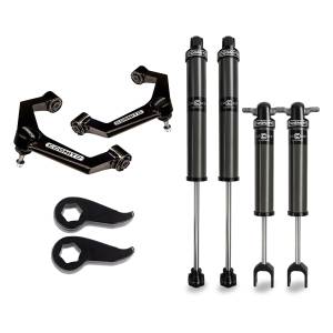 Cognito Motorsports Suspension & Truck Upgrades | 1350 Offroad - Cognito 3-in Performance Leveling kit with 2.0 IFP shocks - 110-P1341 - Image 1