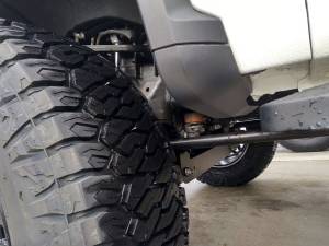Cognito Motorsports Suspension & Truck Upgrades | 1350 Offroad - Cognito Fender Trim Finishing Caps - 510-91203 - Image 2