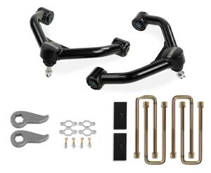 Cognito Motorsports Suspension & Truck Upgrades | 1350 Offroad - Cognito 3-in Standard Leveling Lift Kit - 110-91247 - Image 1